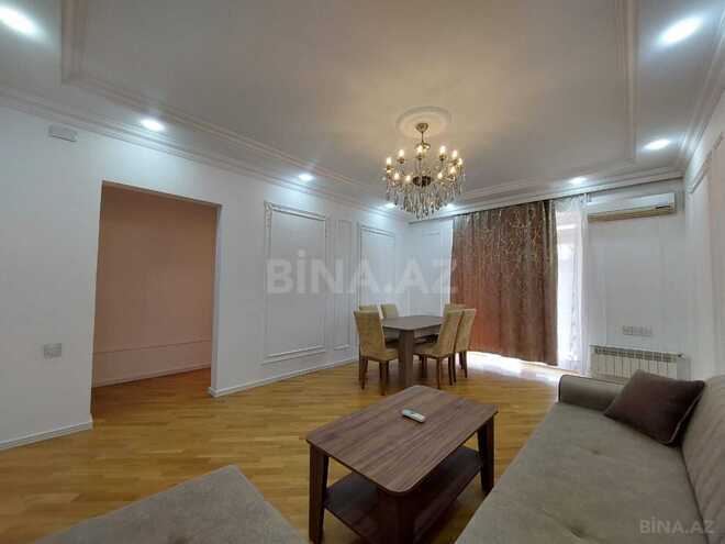 İcarəyə verilir 3 otaqlı köhnə tikili 95 m², Nizami m., photo 4 from 22
