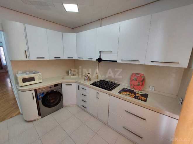 İcarəyə verilir 3 otaqlı köhnə tikili 95 m², Nizami m., photo 16 from 22