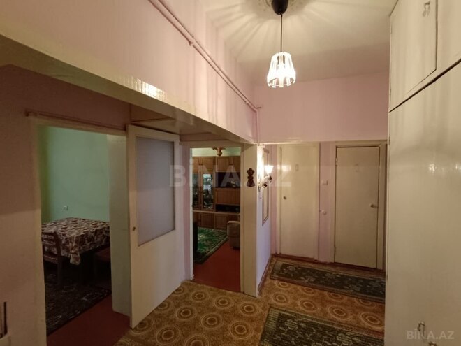 Satılır 3 otaqlı köhnə tikili 90 m², Elmlər Akademiyası m., photo 8 from 11