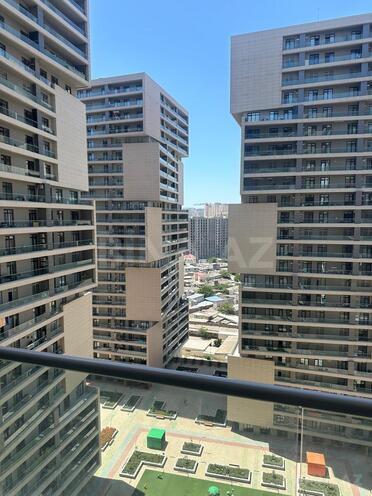 İcarəyə verilir 3 otaqlı yeni tikili 125 m², 8 Noyabr m., photo 15 from 16