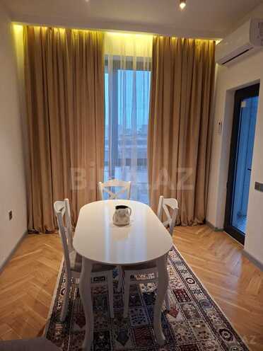 Сдаётся 2-комн. новостройка 60 м², м. Низами, photo 4 from 8