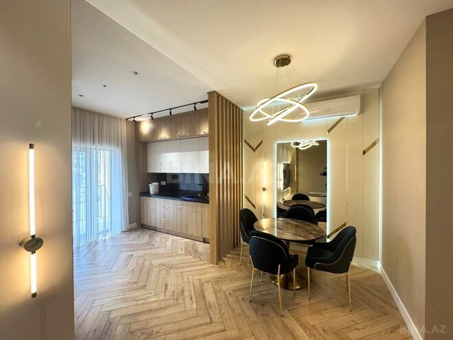 Сдаётся 2-комн. новостройка 73 м², м. Шах Исмаил Хатаи, photo 4 from 17