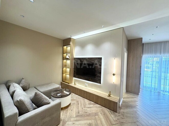 Сдаётся 2-комн. новостройка 73 м², м. Шах Исмаил Хатаи, photo 3 from 17