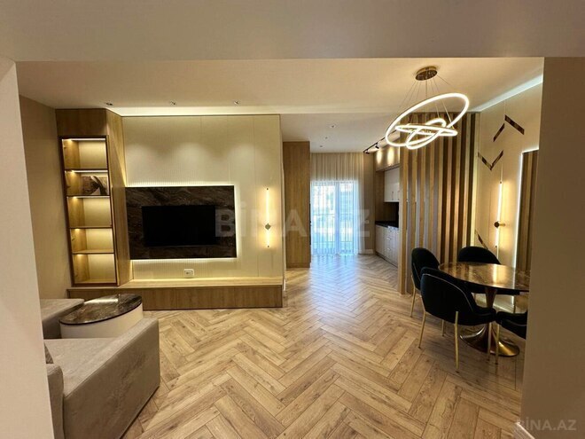 Сдаётся 2-комн. новостройка 73 м², м. Шах Исмаил Хатаи, photo 1 from 17