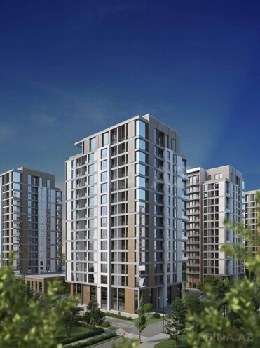 Satılır 3 otaqlı yeni tikili 94.5 m², 20 Yanvar m., photo 3 from 9