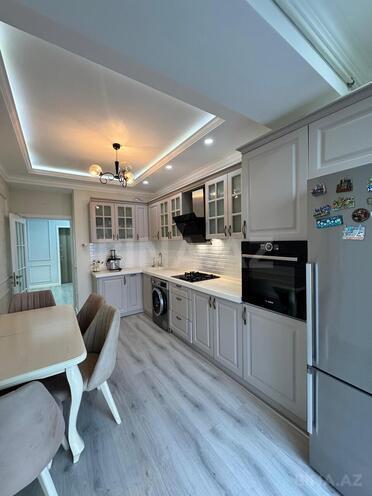 Продаётся 2-комн. новостройка 89 м², м. Ази Асланов, photo 9 from 13