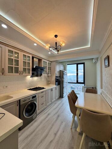 Продаётся 2-комн. новостройка 89 м², м. Ази Асланов, photo 8 from 13