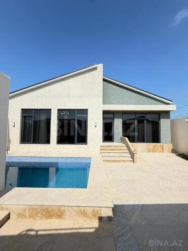 Satılır 4 otaqlı həyət evi/bağ evi 150 m², Şüvəlan q., photo 1 from 14