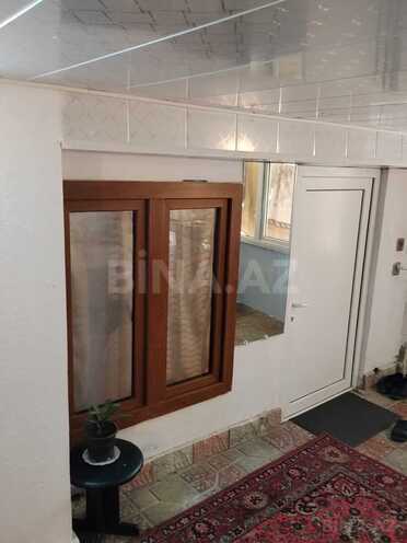 İcarəyə verilir 1 otaqlı həyət evi/bağ evi 45 m², İnşaatçılar m., photo 6 from 10