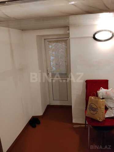 İcarəyə verilir 1 otaqlı həyət evi/bağ evi 45 m², İnşaatçılar m., photo 4 from 10