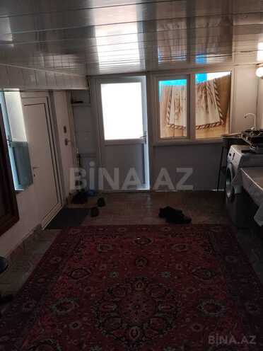 İcarəyə verilir 1 otaqlı həyət evi/bağ evi 45 m², İnşaatçılar m., photo 7 from 10
