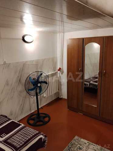 İcarəyə verilir 1 otaqlı həyət evi/bağ evi 45 m², İnşaatçılar m., photo 8 from 10