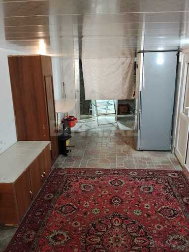İcarəyə verilir 1 otaqlı həyət evi/bağ evi 45 m², İnşaatçılar m., photo 5 from 10