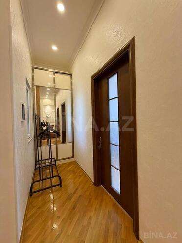 İcarəyə verilir 3 otaqlı köhnə tikili 118 m², Sahil m., photo 19 from 24