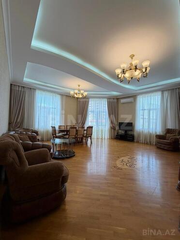 İcarəyə verilir 3 otaqlı köhnə tikili 118 m², Sahil m., photo 4 from 24