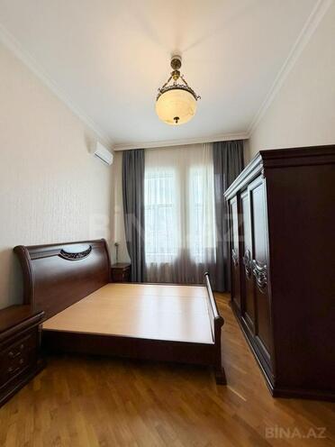 İcarəyə verilir 3 otaqlı köhnə tikili 118 m², Sahil m., photo 11 from 24