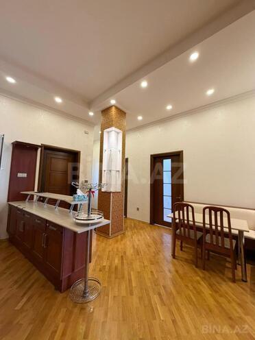 İcarəyə verilir 3 otaqlı köhnə tikili 118 m², Sahil m., photo 15 from 24