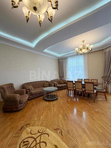İcarəyə verilir 3 otaqlı köhnə tikili 118 m², Sahil m., photo 5 from 24