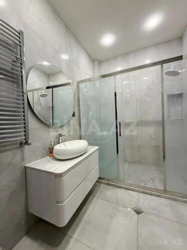 İcarəyə verilir 3 otaqlı köhnə tikili 118 m², Sahil m., photo 22 from 24