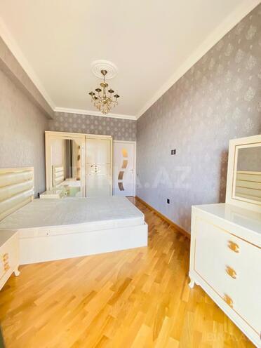 Сдаётся 2-комн. новостройка 70 м², м. Кара Караев, photo 7 from 14