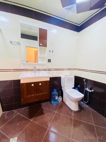 Сдаётся 2-комн. новостройка 70 м², м. Кара Караев, photo 11 from 14