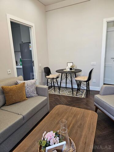 Сдаётся 2-комн. новостройка 68 м², Хатаинский р., photo 3 from 16