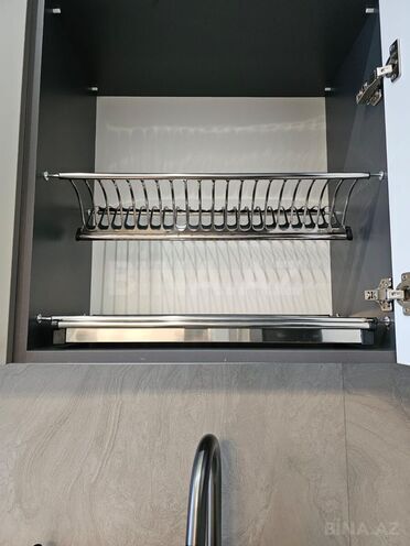 Сдаётся 2-комн. новостройка 68 м², Хатаинский р., photo 15 from 16