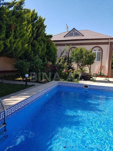 Сдаётся 4-комн. дом/дача 195 м², пос. Новханы, photo 1 from 9