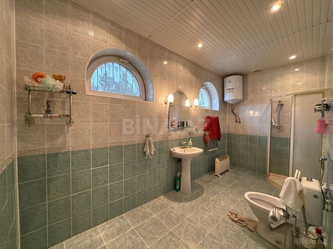Satılır 7 otaqlı həyət evi/bağ evi 380 m², Buzovna q., photo 23 from 32