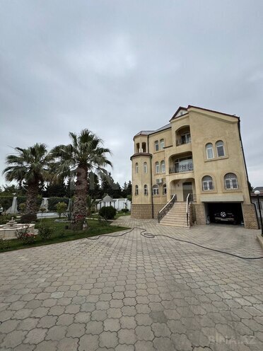 Satılır 7 otaqlı həyət evi/bağ evi 380 m², Buzovna q., photo 4 from 32
