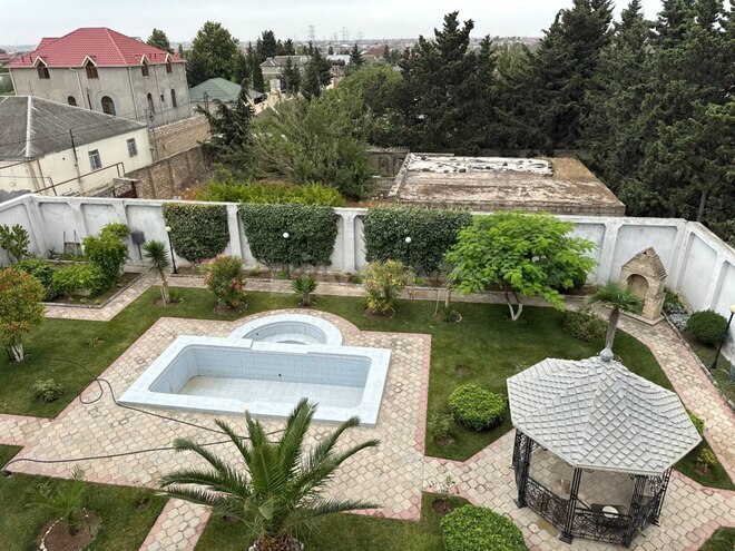 Satılır 7 otaqlı həyət evi/bağ evi 380 m², Buzovna q., photo 29 from 32