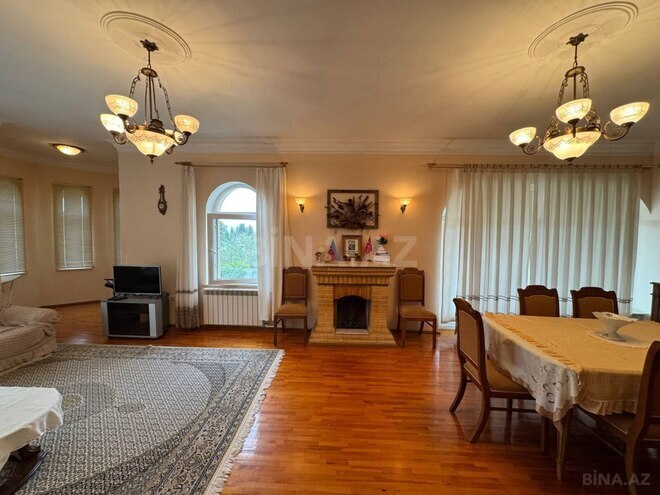 Satılır 7 otaqlı həyət evi/bağ evi 380 m², Buzovna q., photo 8 from 32