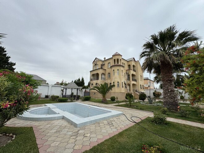 Satılır 7 otaqlı həyət evi/bağ evi 380 m², Buzovna q., photo 3 from 32