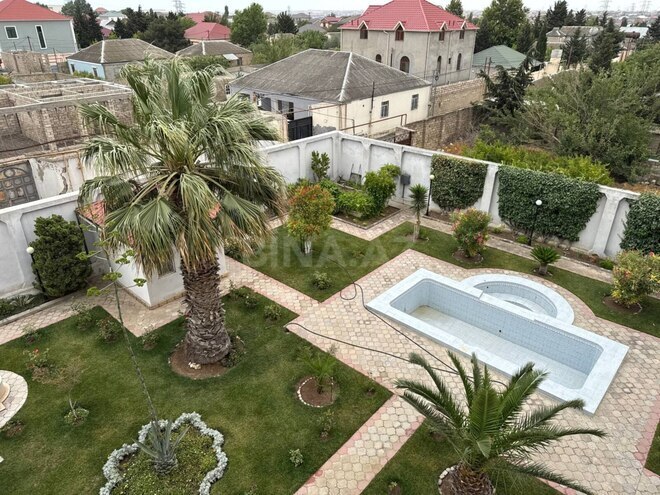 Satılır 7 otaqlı həyət evi/bağ evi 380 m², Buzovna q., photo 30 from 32