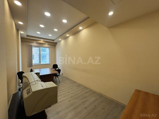 Сдаётся 2-комн. офис 90 м², м. Элмляр Академиясы, photo 5 from 11