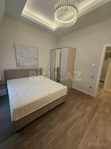 İcarəyə verilir 3 otaqlı yeni tikili 100 m², Ağ şəhər q., photo 14 from 17