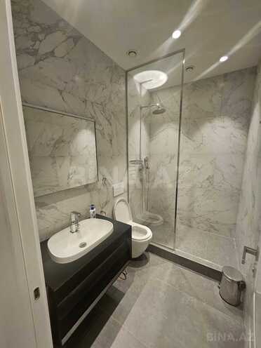 İcarəyə verilir 3 otaqlı yeni tikili 100 m², Ağ şəhər q., photo 15 from 17