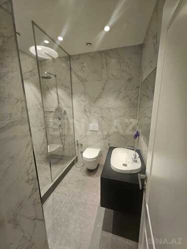 İcarəyə verilir 3 otaqlı yeni tikili 100 m², Ağ şəhər q., photo 16 from 17