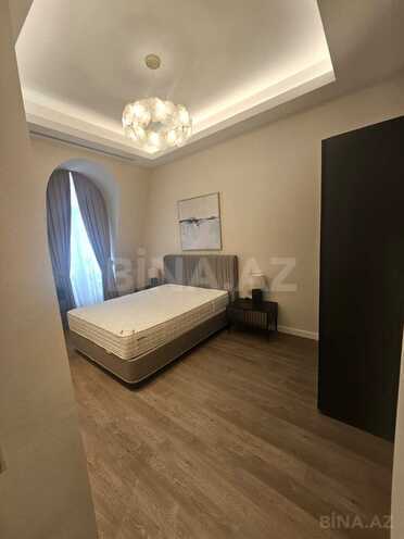 İcarəyə verilir 3 otaqlı yeni tikili 100 m², Ağ şəhər q., photo 11 from 17