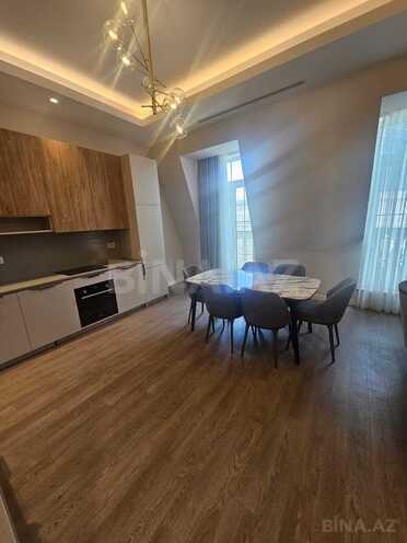 İcarəyə verilir 3 otaqlı yeni tikili 100 m², Ağ şəhər q., photo 7 from 17