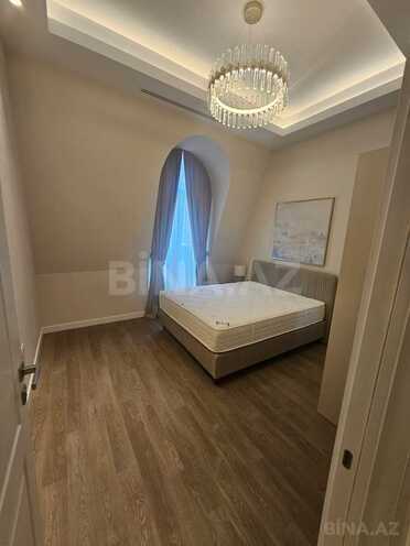 İcarəyə verilir 3 otaqlı yeni tikili 100 m², Ağ şəhər q., photo 13 from 17