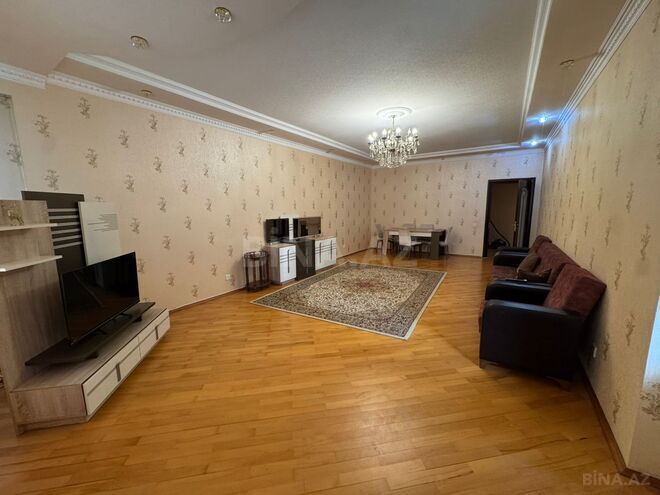 Сдаётся 3-комн. новостройка 170 м², м. Шах Исмаил Хатаи, photo 1 from 29
