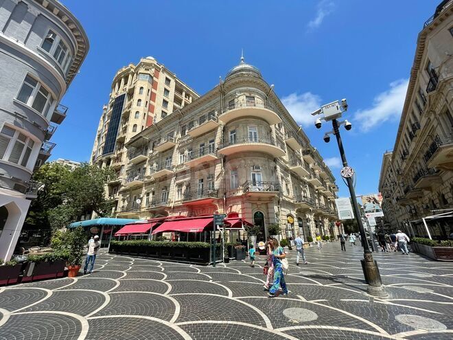 İcarəyə verilir  obyekt 230 m², Sahil m., photo 1 from 17