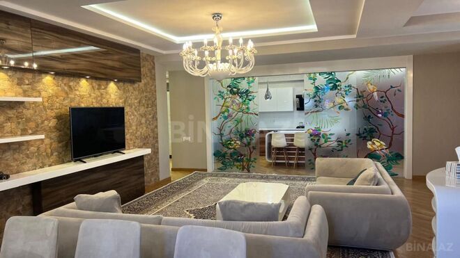 İcarəyə verilir 4 otaqlı yeni tikili 190 m², 28 May m., photo 4 from 16