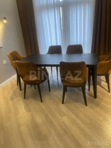 Сдаётся 2-комн. новостройка 120 м², м. Низами, photo 4 from 18