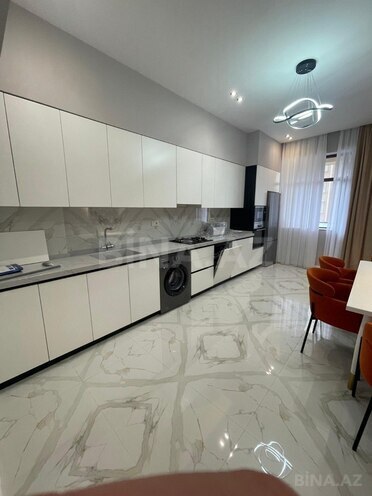 Сдаётся 2-комн. новостройка 120 м², м. Низами, photo 8 from 18