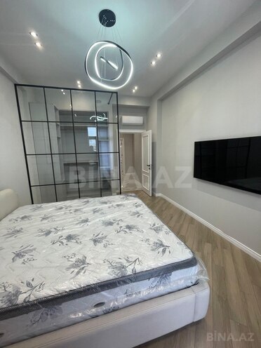 Сдаётся 2-комн. новостройка 120 м², м. Низами, photo 12 from 18