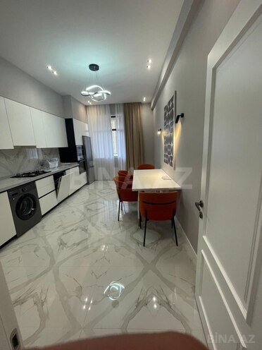 Сдаётся 2-комн. новостройка 120 м², м. Низами, photo 6 from 18