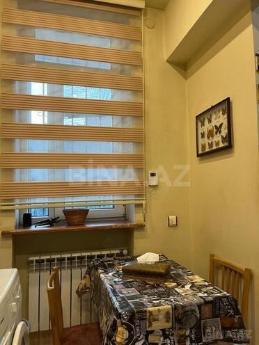 İcarəyə verilir 2 otaqlı köhnə tikili 60 m², Sahil m., photo 10 from 12