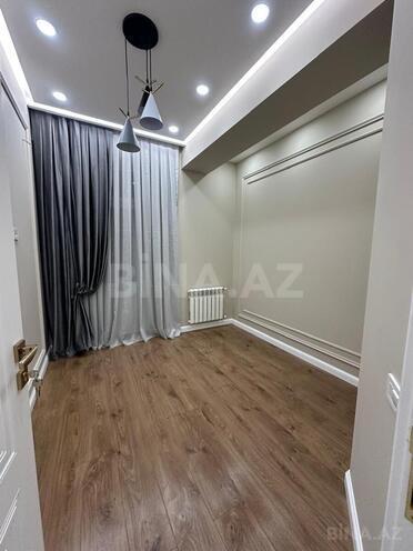 Продаётся 3-комн. новостройка 89 м², м. Иншаатчылар, photo 7 from 28